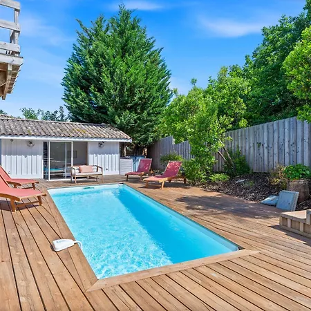 Villa Typique - Piscine Et Terrasse *